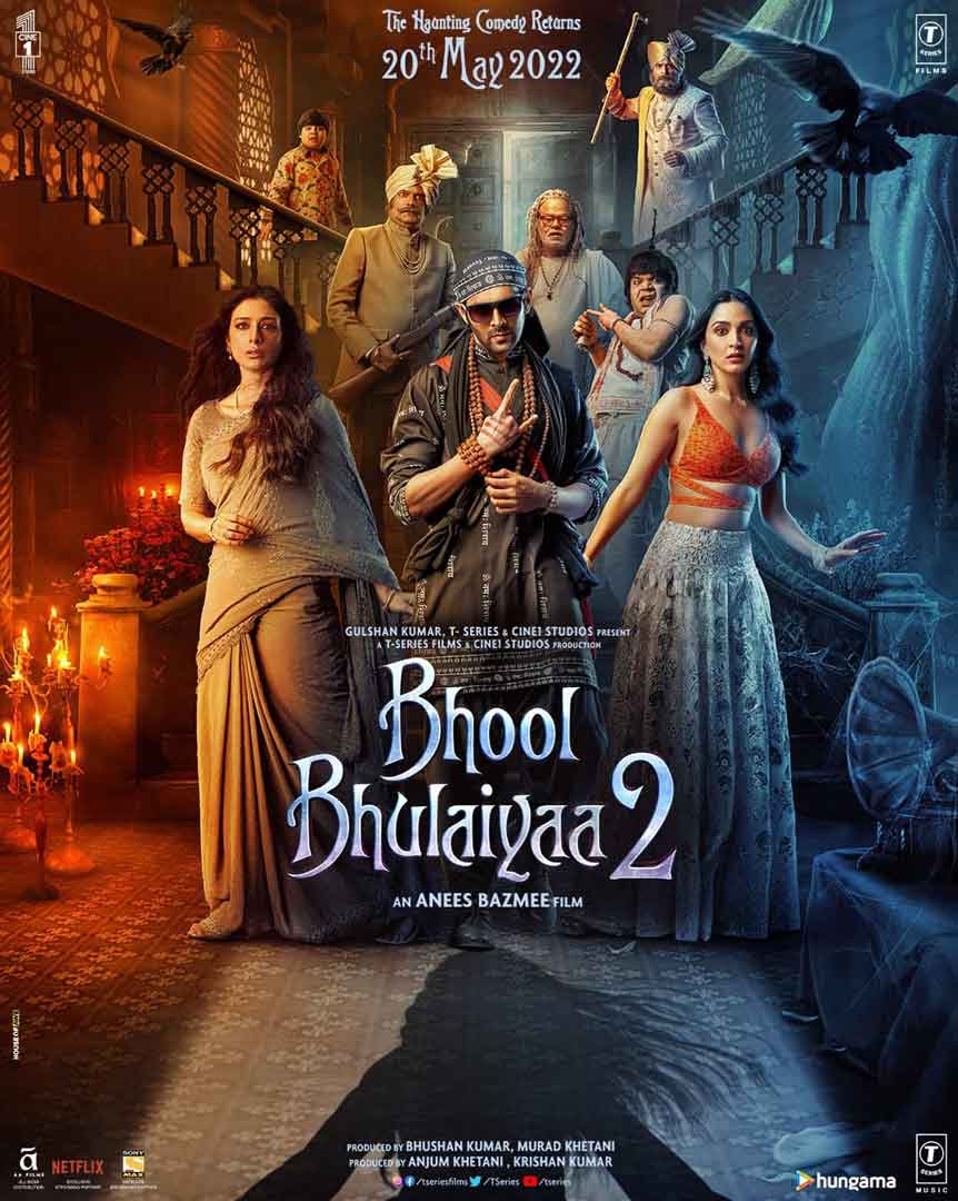 Bhool Bhulaiyaa 2 Review