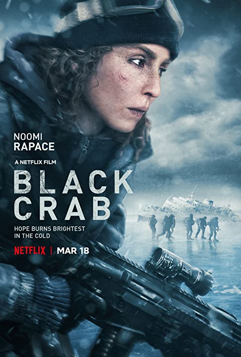 Black Crab Review