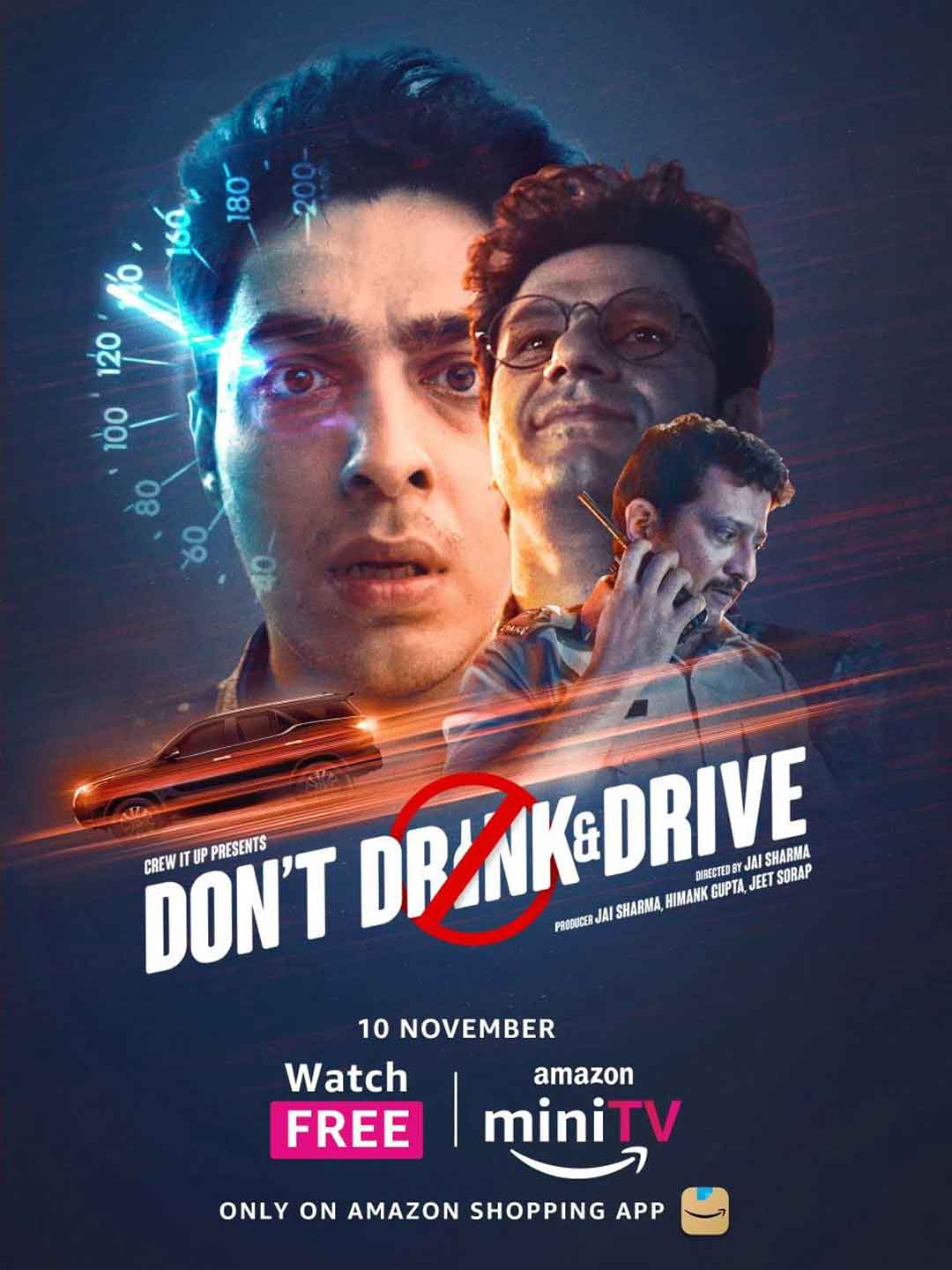 Don't Drink & Drive Review