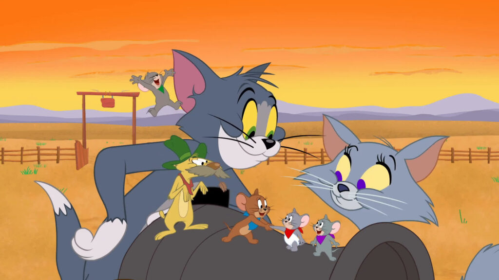 Tom and Jerry: Cowboy Up! Review