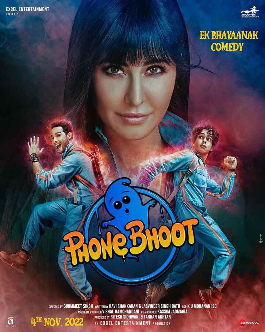 Phone Bhoot Review