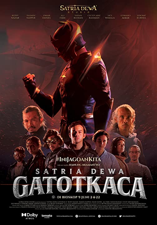 Satria Dewa: Gatotkaca Review