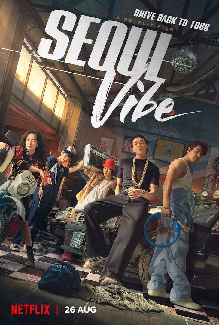 Seoul Vibe Review