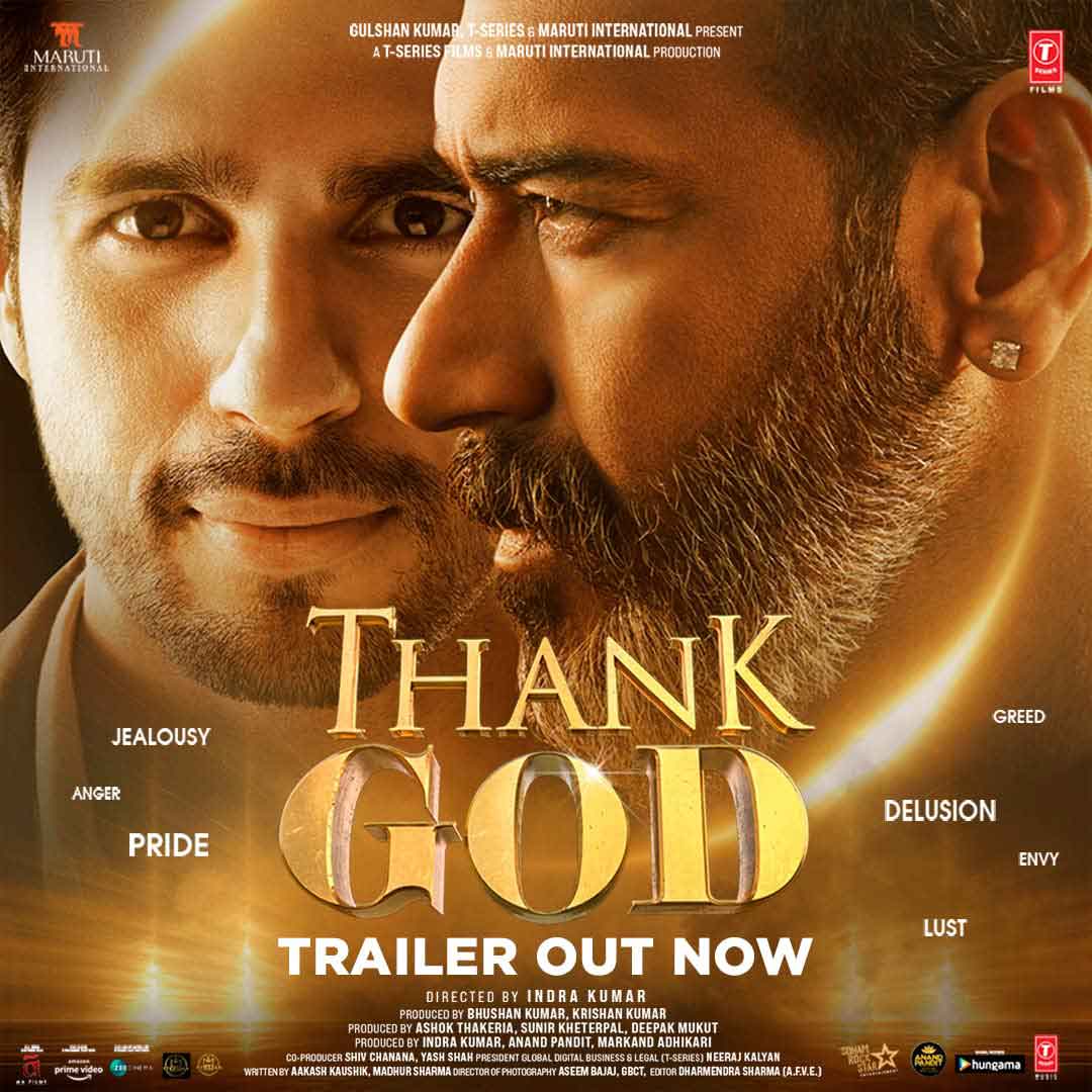 Thank God Review