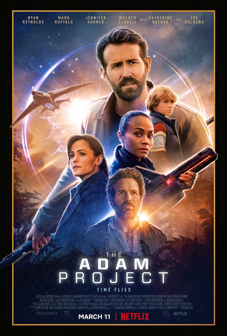 The Adam Project Review