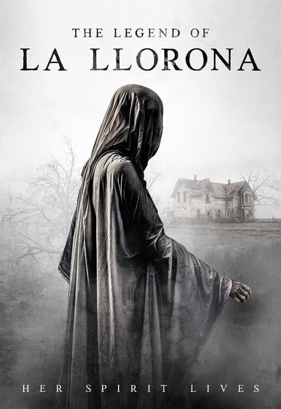 The Legend of La Llorona Review
