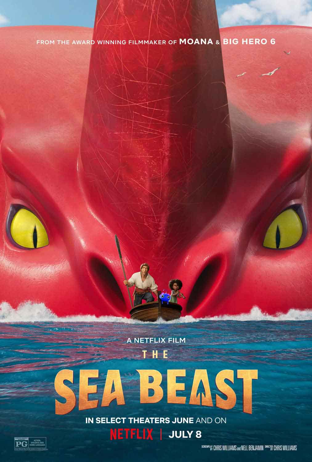 The Sea Beast Review