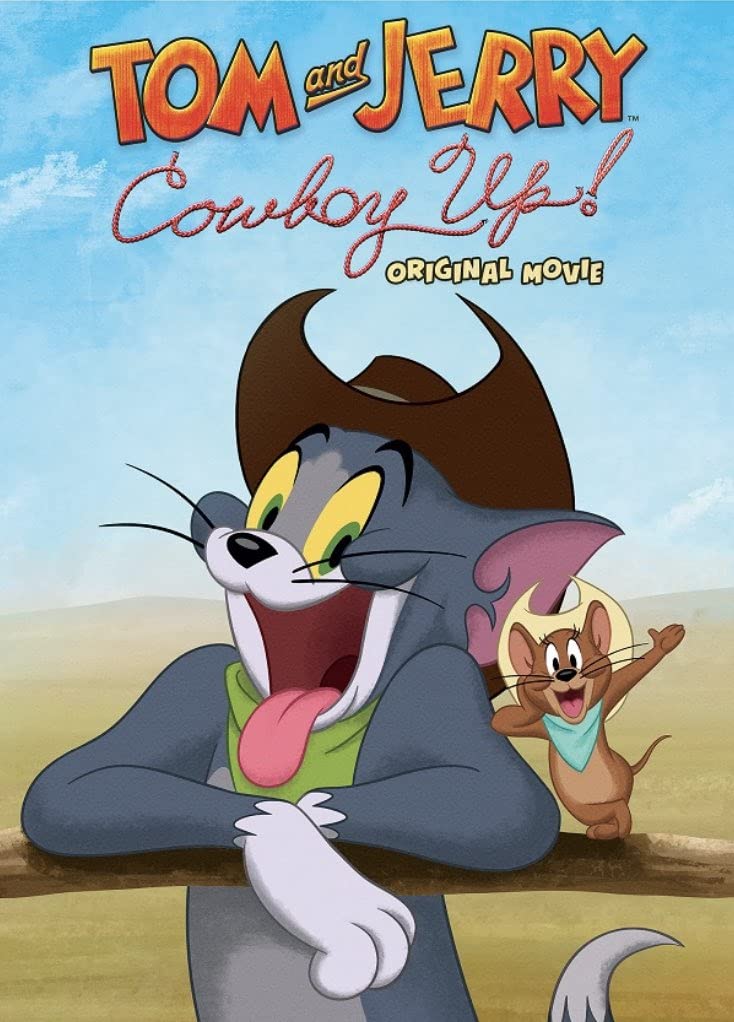 Tom and Jerry: Cowboy Up! Review