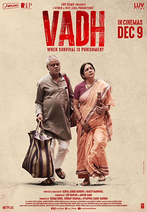 Vadh Review