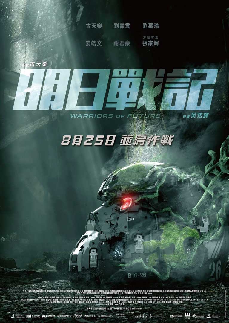 Warriors of Future Review