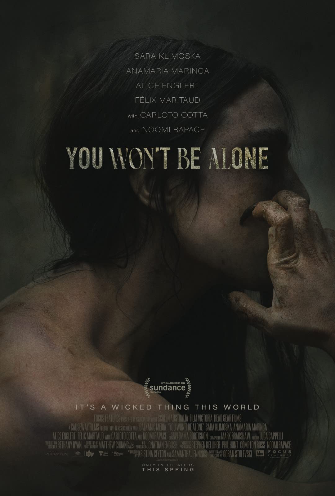 You Won’t Be Alone Review